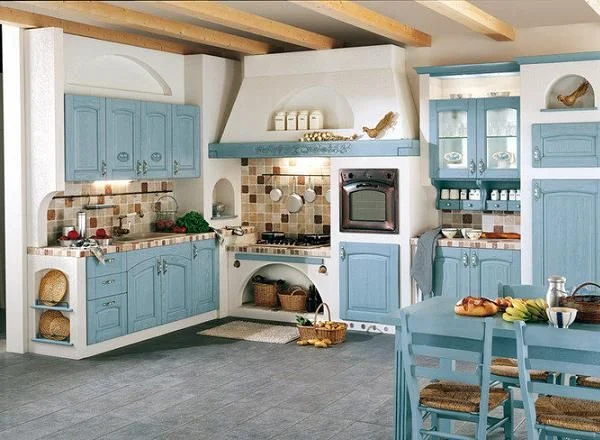 Плитка Alta Legno Di Volta Cucine