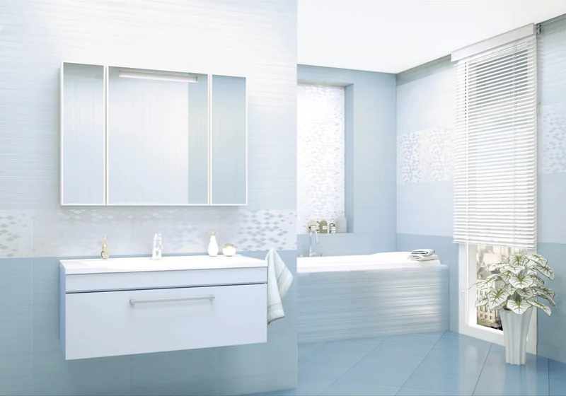 Плитка Altacera Blik Azul