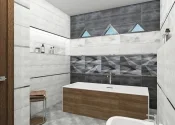 Плитка Altacera Shape