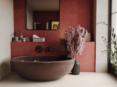 Керамогранит Ametis By Estima Exotica Cement