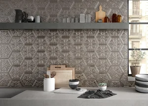 Zinc Hexagon Lab