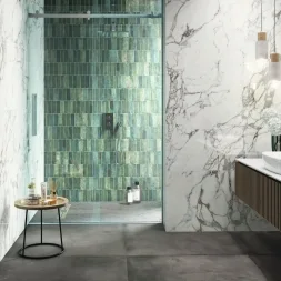 Calacatta Silver