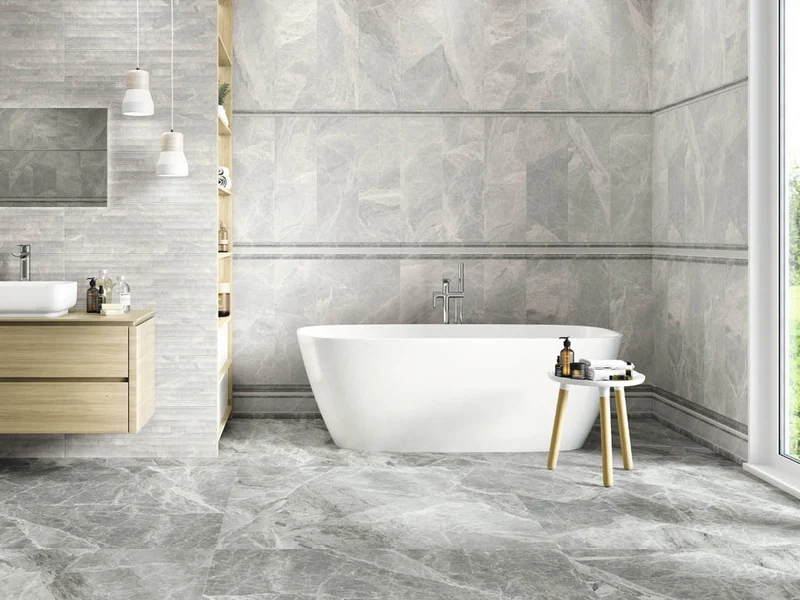 Керамогранит и плитка APE Silver Pearl