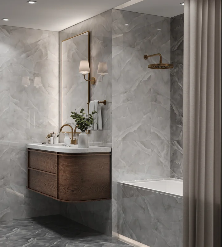 Керамогранит Arcadia Ceramica Baikal