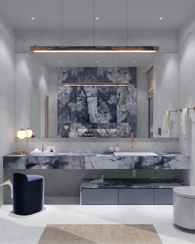 Керамогранит Arcadia Ceramica Bergamo