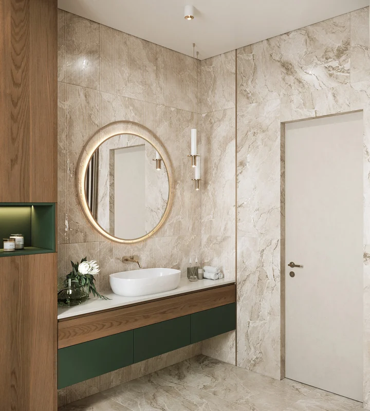 Керамогранит Arcadia Ceramica Bolivia