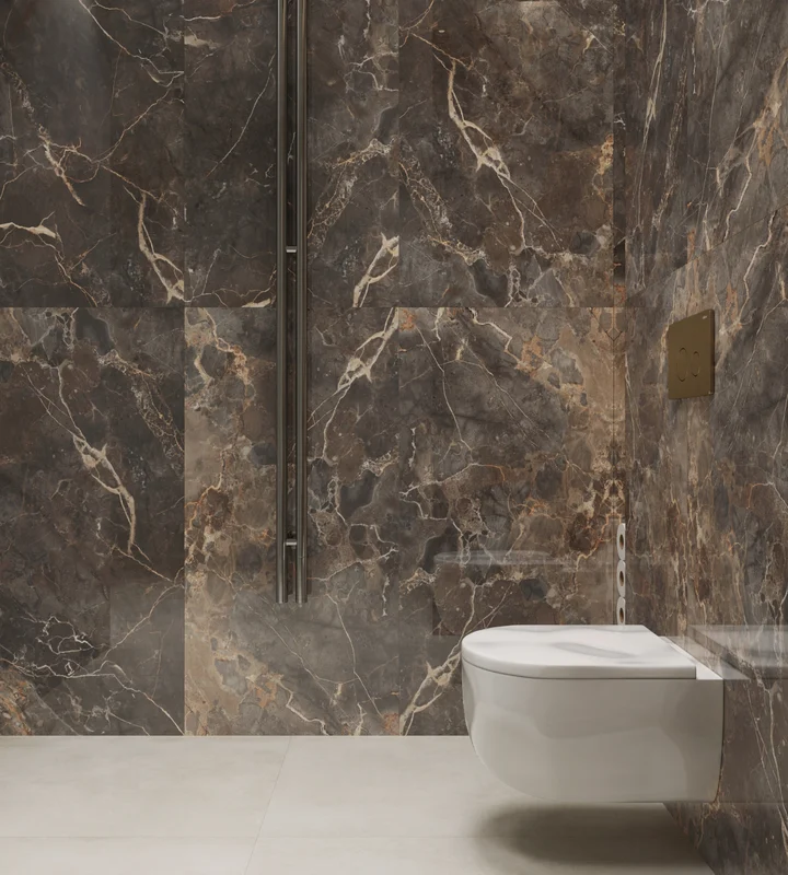 Керамогранит Arcadia Ceramica Imperial Nero