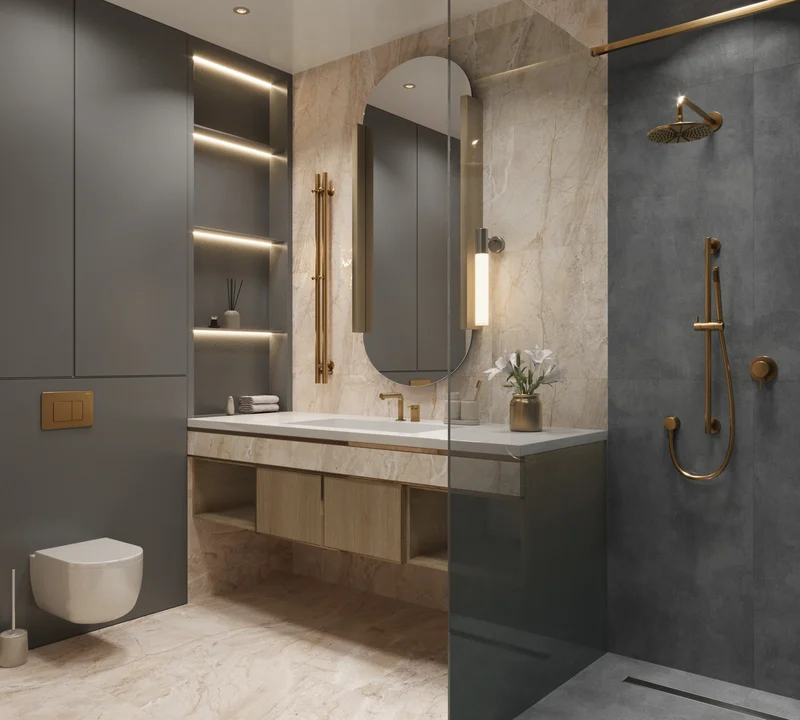 Керамогранит Arcadia Ceramica Intera