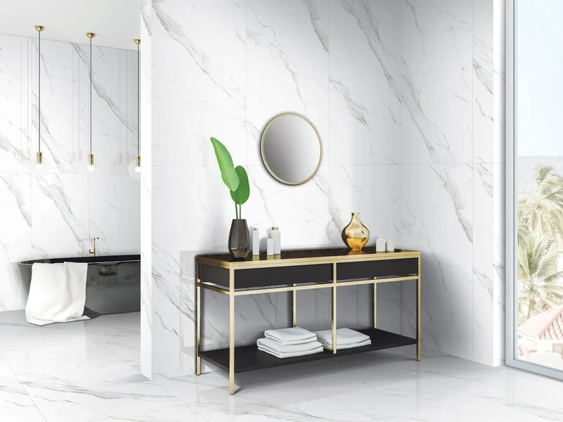 Керамогранит Arcadia Ceramica Mercury Statuario