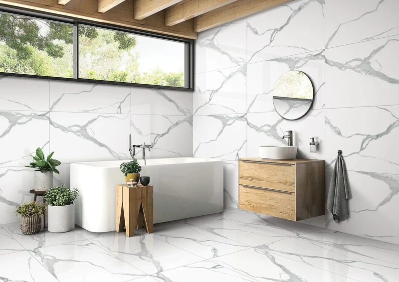 Керамогранит Arcadia Ceramica Nuvo Statuario