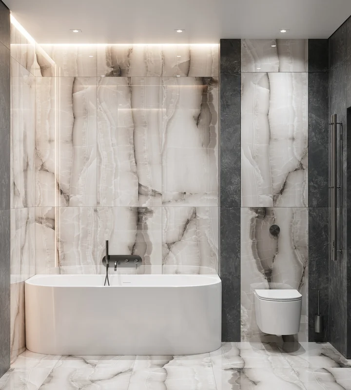 Керамогранит Arcadia Ceramica Onyx Silk