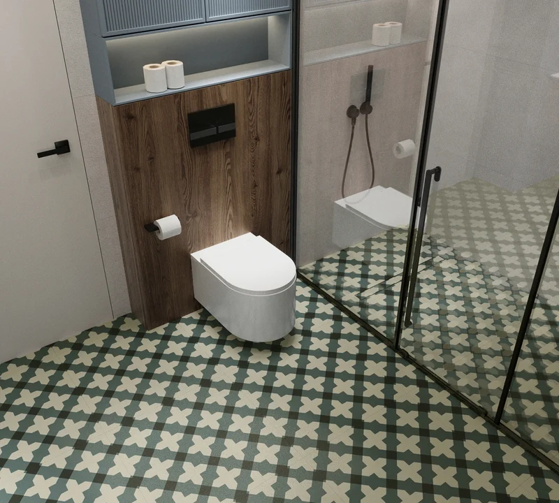 Керамогранит Arcadia Ceramica Oxo Hunter