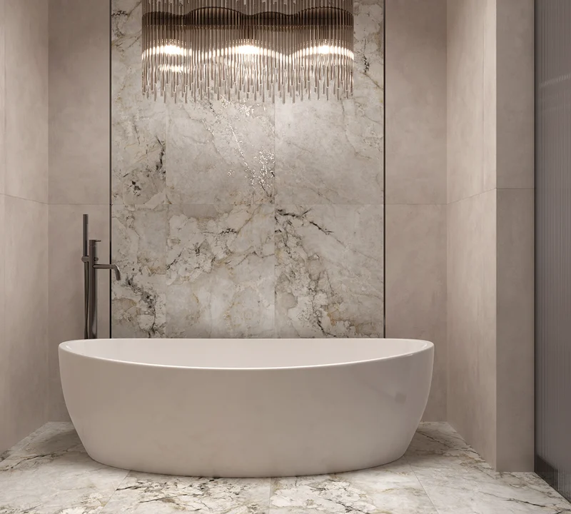 Керамогранит Arcadia Ceramica Pulpis Nero
