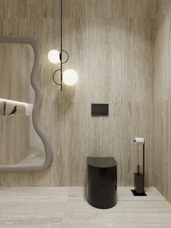 Керамогранит Arcadia Ceramica Travertino Natural