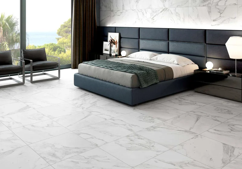 Плитка Argenta Carrara