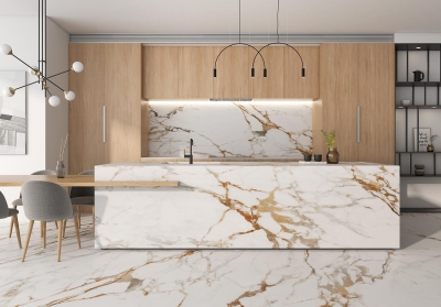 Керамогранит Arklam Calacatta Gold
