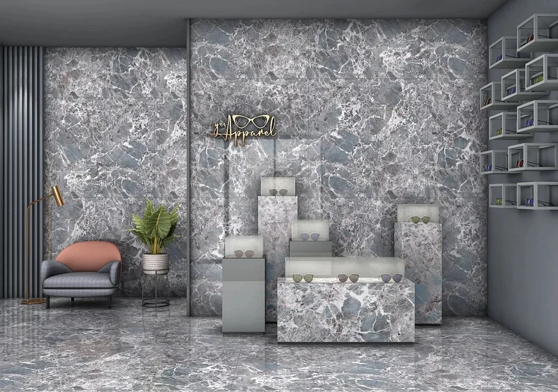 Керамогранит Art Ceramic Amazonite