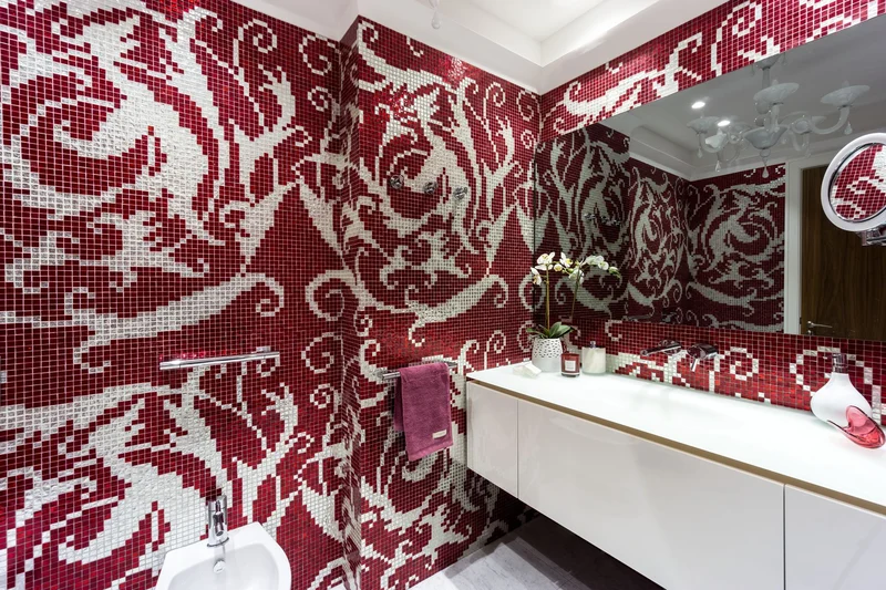 Мозаика Art & Natura Murano Specchio