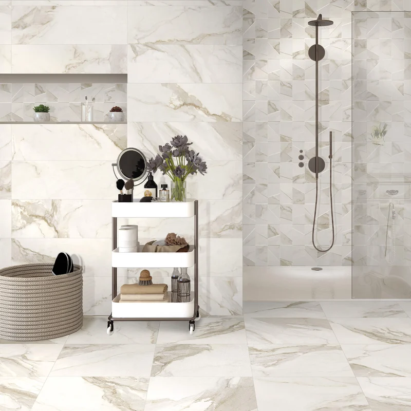 Керамогранит Artcer Calacatta Art Gold