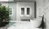 Керамогранит Artcer Calacatta Art Silver