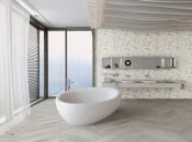Керамогранит Artcer Calacatta Art Silver