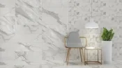 Керамогранит Artcer Calacatta Art Silver