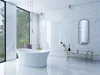 Керамогранит и керамическая плитка Artecera Bianco Carrara Classico