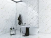 Керамогранит и керамическая плитка Artecera Bianco Carrara Oro