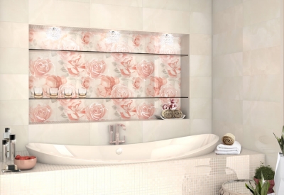 Плитка Articer Floreale Onyx