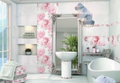 Плитка Articer Floreale Onyx