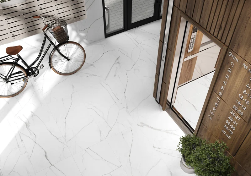 Керамогранит Artkera Group Пьюр Марбл / Pure Marble
