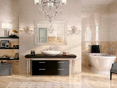 Плитка Atlas Concorde Russia Supernova Onyx Wall