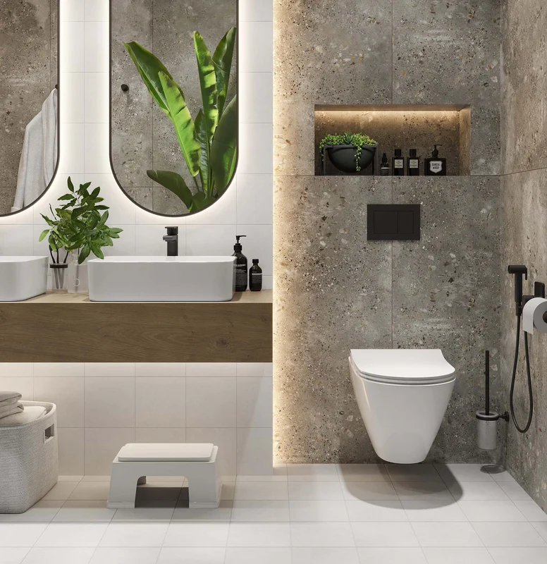Керамогранит Axima Brisbane