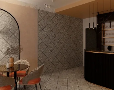 Керамогранит Axima Dallas