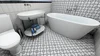 Керамогранит Azulejos El Mijares Alba