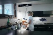 Плитка Bardelli Il Pesce Seleste