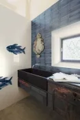 Плитка Bardelli Il Pesce Seleste