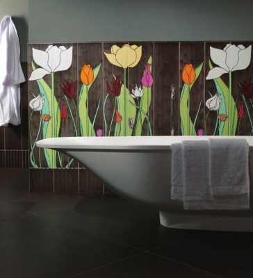 Плитка Bardelli Tulipani