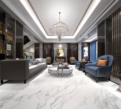 Керамогранит Basconi Home Bianco Soft