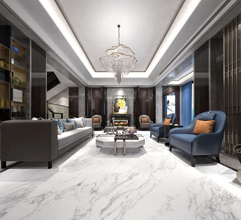Керамогранит Basconi Home Bianco Soft