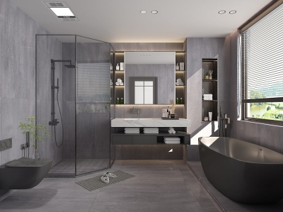 Керамогранит Basconi Home Blue Stone