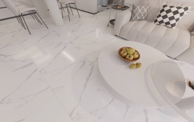Керамогранит Basconi Home Calacatta White