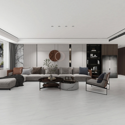 Керамогранит Basconi Home Carrara Matt