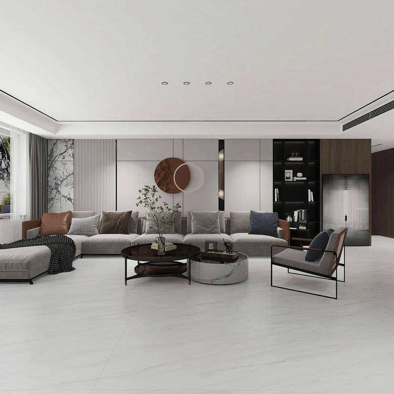 Керамогранит Basconi Home Carrara Matt
