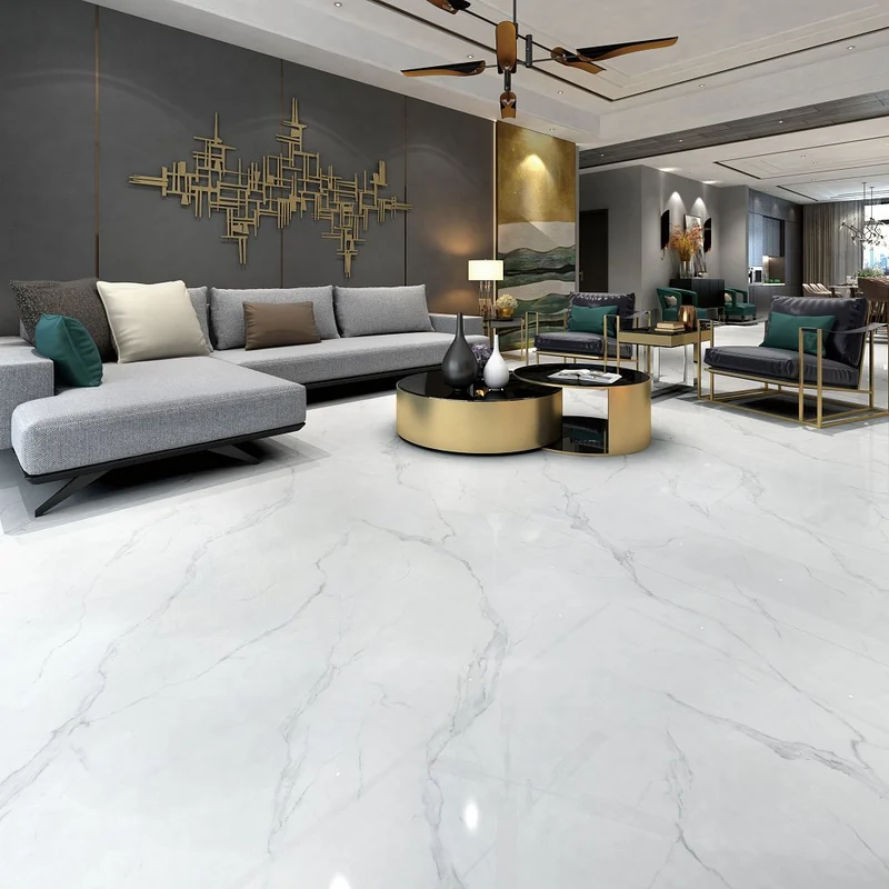 Керамогранит Basconi Home Carrara