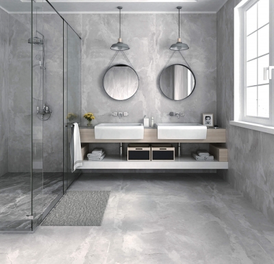 Керамогранит Basconi Home Cemento Gold