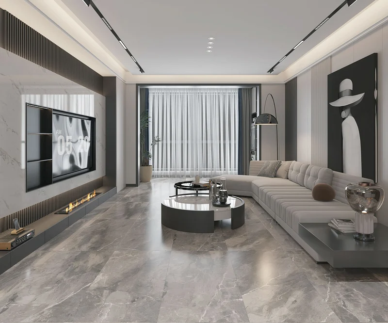 Керамогранит Basconi Home Cinerite