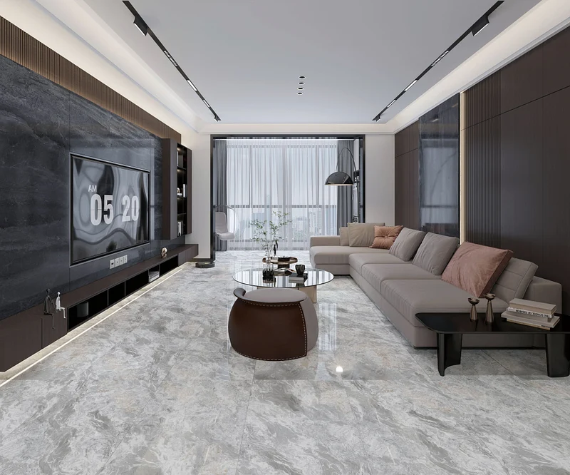 Керамогранит Basconi Home Grey Soul