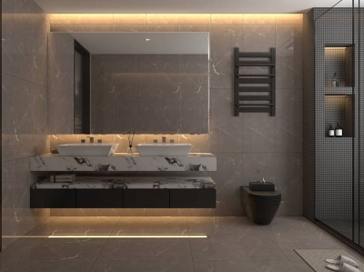 Керамогранит Basconi Home Karna Brown