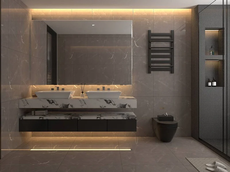 Керамогранит Basconi Home Karna Brown
